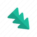 abstract, arrow, arrows, direction, next, sign, signboard