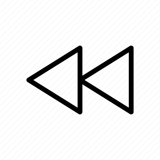 Arrow, back, backward, left, reverse icon - Download on Iconfinder