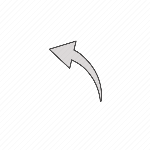 Arrow, arrows, left icon - Download on Iconfinder