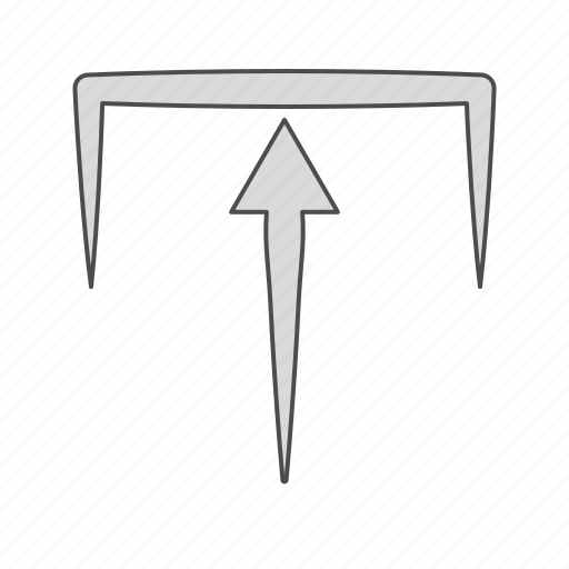 Arrow, arrows, up icon - Download on Iconfinder