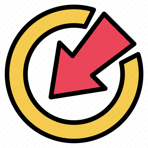 Arrow, click, clicker, pointer icon - Download on Iconfinder