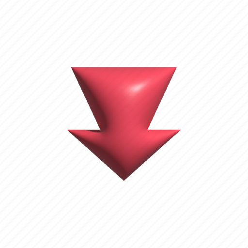 Arrow, down, load, left, move, up, right icon - Download on Iconfinder