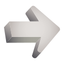 arrow, cursor, point