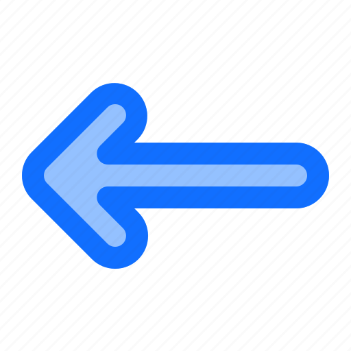 Iconset, arrows, blue, left, arrow icon - Download on Iconfinder