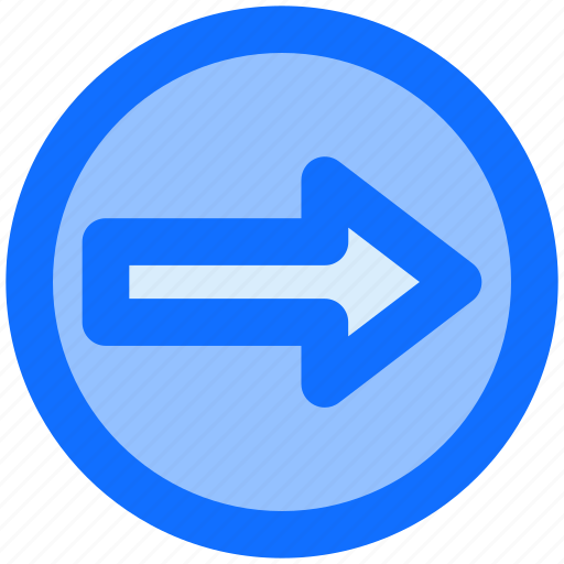 Arrow, right, next, direction, sign icon - Download on Iconfinder