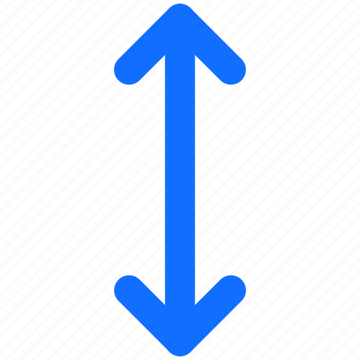 Arrow, expand, up, down icon - Download on Iconfinder