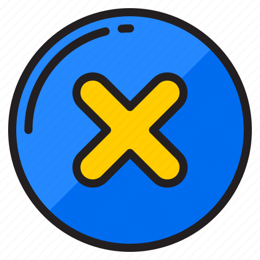 Cross, arrow, direction, button, pointer icon - Download on Iconfinder