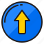 up, arrow, direction, button, pointer 