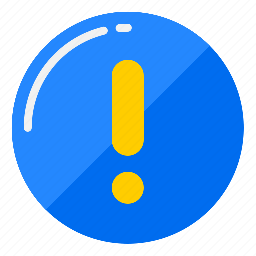 Alert, arrow, direction, button, pointer icon - Download on Iconfinder