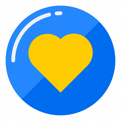 Love, arrow, direction, button, pointer icon - Download on Iconfinder