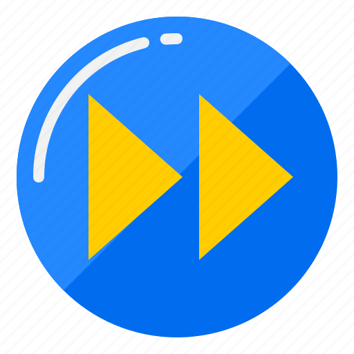 Next, direction, button, arrow, right icon - Download on Iconfinder