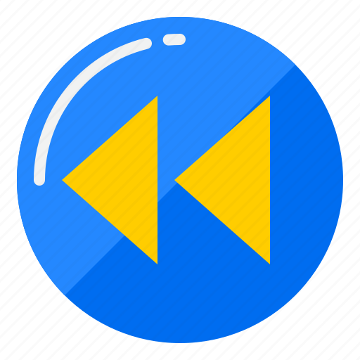 Previous, direction, button, arrow, left icon - Download on Iconfinder