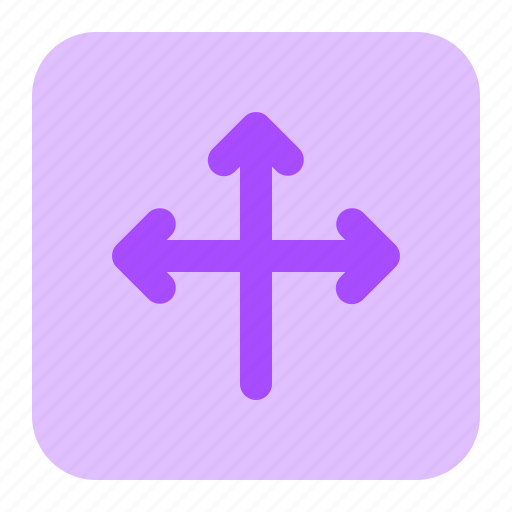 Junction, three, arrows, navigate, t junction, direction icon - Download on Iconfinder