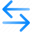 arrow, left, right, direction, navigation, position