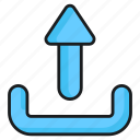 up, arrow, upward, upload, sign, symbol, direction