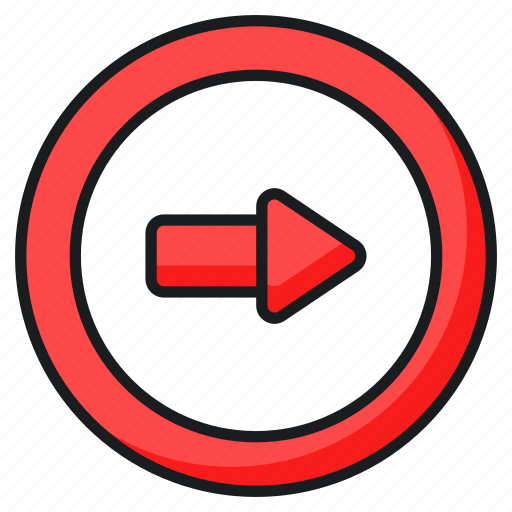 Up, arrow, upward, upload, sign, symbol, direction icon - Download on Iconfinder