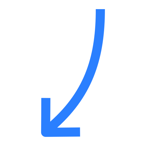 Curve, arrow, arrows, turn, curved, last, undo icon - Download on Iconfinder