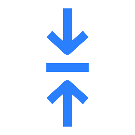 Shrink, narrowing, screen, settings, full, resize, indicator icon - Download on Iconfinder