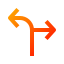 direction, two, way, alternative, alternate, arrows, opposite 