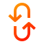 loop, play, again, spinning, arrow, looping 