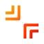 minimize, chevron, double, reduce, arrows 