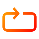 repeat, player, multimedia, option, direction, loop, music