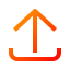 upload, file, publish, output, web, up, arrow 
