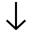down, arrow, direction, direct, download, downloading, lower 