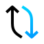 loop, exchange, two, arrows, reload, refresh 