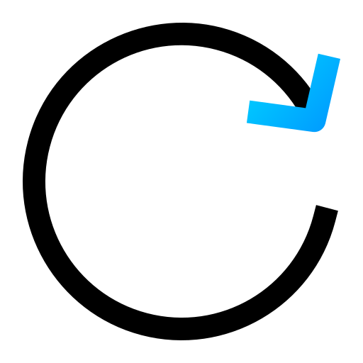 Redo, reload, synchronisation, refresh, direction, arrows icon - Download on Iconfinder
