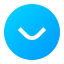 down, arrow, chevron, scroll, direction 