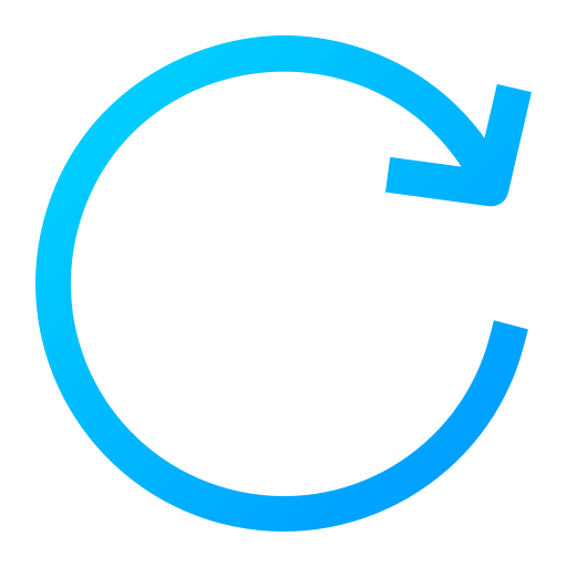 Redo, reload, synchronisation, refresh, direction, arrows icon - Download on Iconfinder