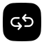 repeat, music, arrow, player, multimedia, option, orientation 