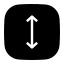 resize, vertical, arrows, arrow, double, option 