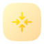 meeting, point, assemble, orientation, direction, arrow 