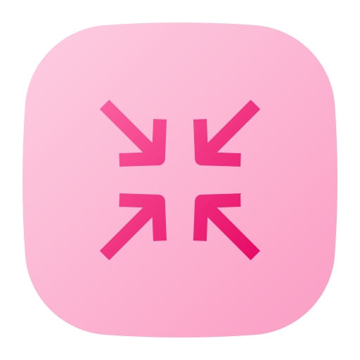 Minimize, scalable, collapse, centered, resize icon - Download on Iconfinder