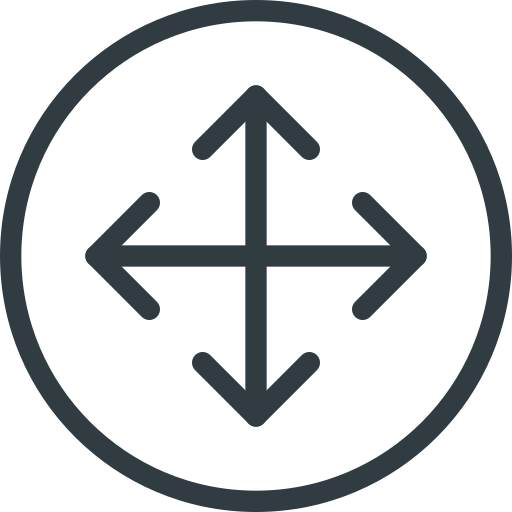 Arrow, direction, move, navigation, point icon - Download on Iconfinder