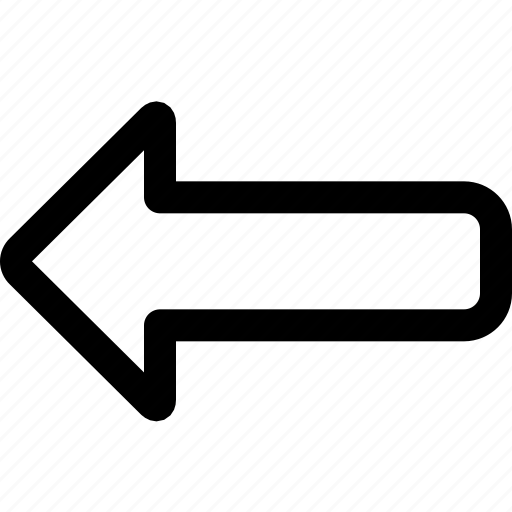 Diagram, arrow, left icon - Download on Iconfinder