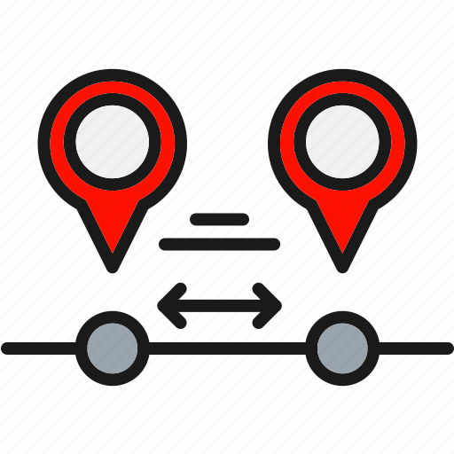 Destination, location, map, marker icon - Download on Iconfinder