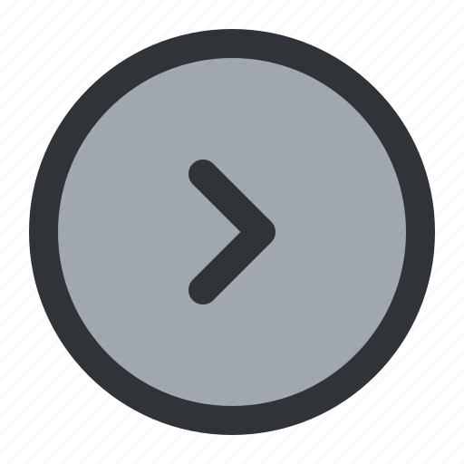 Arrow, circle, next, right icon - Download on Iconfinder
