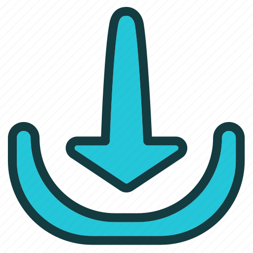 Arrow, arrows, compas, direction, navigation icon - Download on Iconfinder