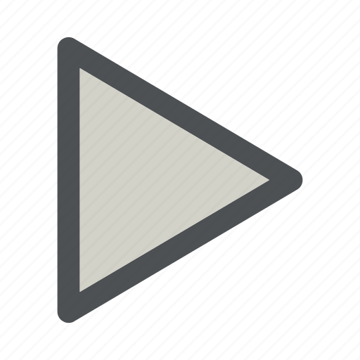 Arrow, chevron, direction, right icon - Download on Iconfinder