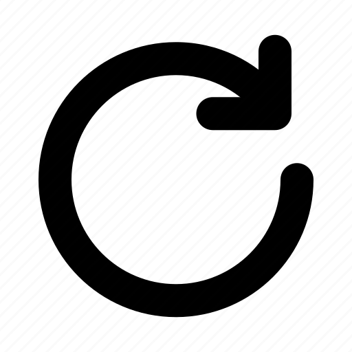 Circular, arrow, arrows, recycle, circle, reset, reload icon - Download on Iconfinder