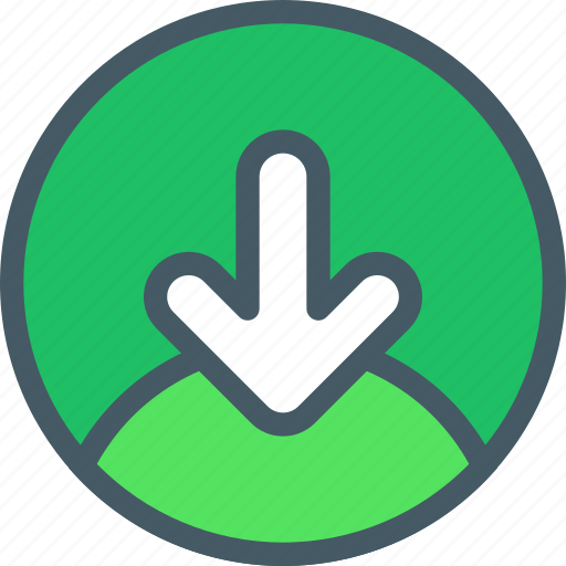 Arrow, down, download, left, right icon - Download on Iconfinder