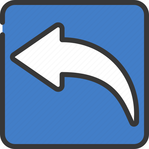 Back, box, arrow, pointer, point, backwards icon - Download on Iconfinder