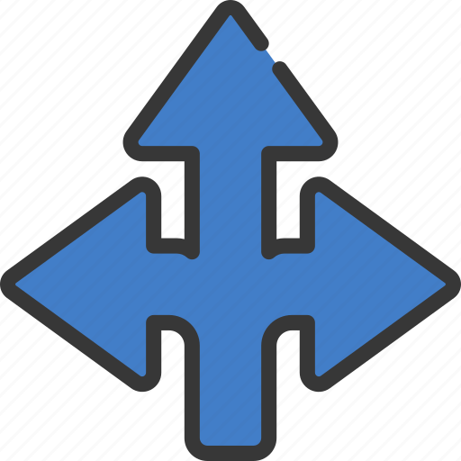 Chunky, directional, arrow, pointer, point, direction icon - Download on Iconfinder