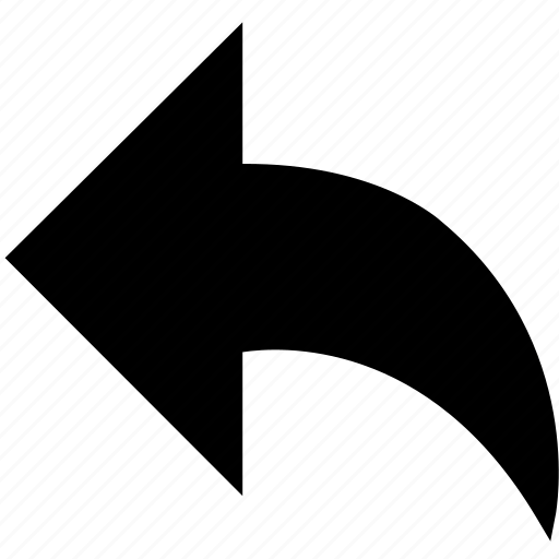 Arrow, backward, direction, orientation icon - Download on Iconfinder