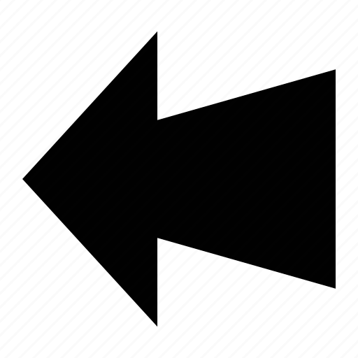 Arrow, direction, left, left arrow icon - Download on Iconfinder