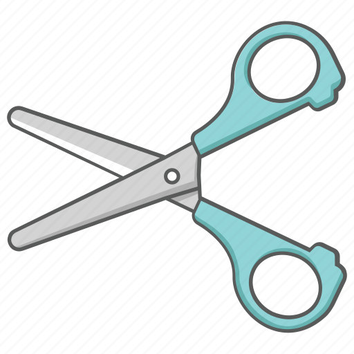 Art, cut, cutting, pair, scissors icon - Download on Iconfinder