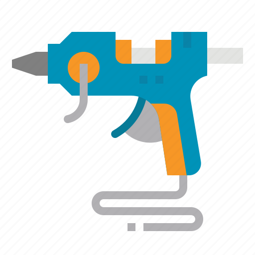 Craft, glue, gun, hobby, hot icon - Download on Iconfinder